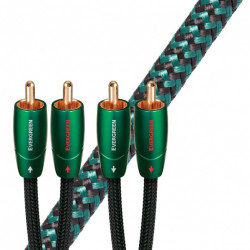 Audioquest Evergreen 2 x RCA 2 x RCA 1.5m cable