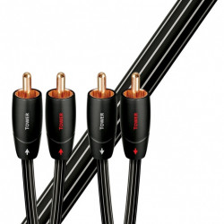 Audioquest Tower 2 x RCA 2 x RCA 1.5m cable