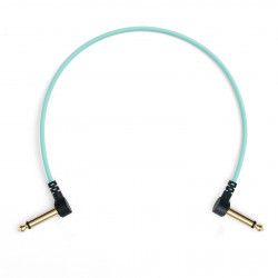 myVolts Candycords ACV23SB Flat Patch Cable Sky Blue 18cm
