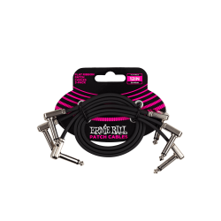 Ernie Ball Patch Cables 12IN (30.48cm)