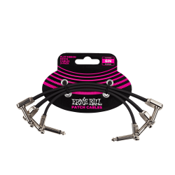 Ernie Ball Patch Cables 6IN (15.24cm)
