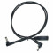 Rockboard Flat Daisy Cable Angled 2 Outputs