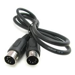 MIDI CABLE 5 M LONG