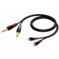 RCA TO JACK CABLES