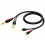 RCA TO JACK CABLES