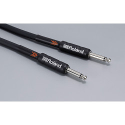 Roland RIC-B10 Black Series Instrument Cable 3m