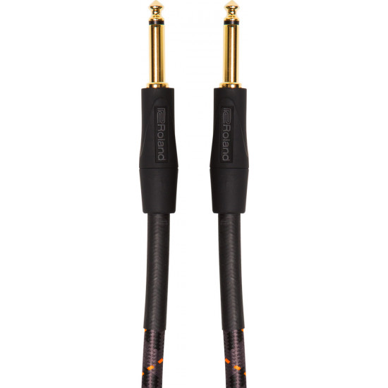 Roland RIC-G10 Gold Series Instrument Cable 3m