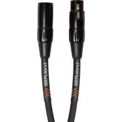 Roland RMC-B15 Black Series Microphone Cable XLR - XLR 4.5m