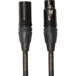 Roland RMC-G15 Gold Series Microphone Cable 4.5m