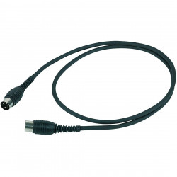 MIDI CABLE 1.5M LONG