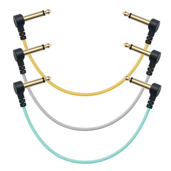 myVolts Candycords ACPPSL10 SET 3 10CM