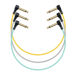 myVolts Candycords ACPPSM18 SET OF 3 18CM