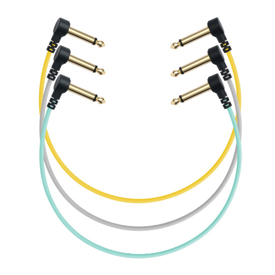 myVolts Candycords ACPPSL18 SET OF 3 18CM