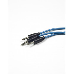 Befaco Patch Cable 120cm Blue x3 units