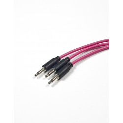 Befaco Patch Cable 300cm Pink x3 units