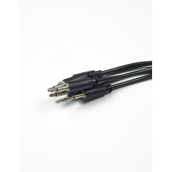 Befaco Patch Cable 30cm Black x5 units