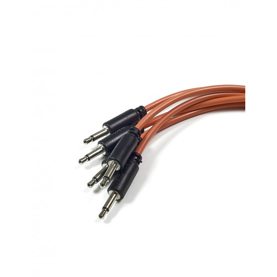 Befaco Patch Cable 50cm Orange x5 units