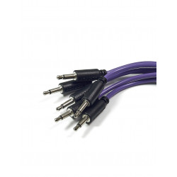 Befaco Patch Cable 7cm Purple x6 units