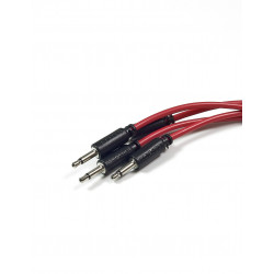 Befaco Patch Cable 80cm Red x4 units