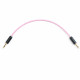 myVolts Candycords ACHCPPI Halo 8-Pack Marshmallow Pink