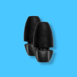 Spectrum Hearing Protection Filtered Foam Earplugs