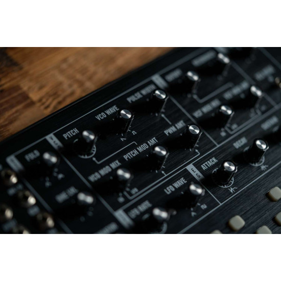 Moog Knob Kit Moog Knob Kit
