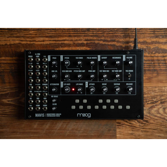 Moog Knob Kit Moog Knob Kit
