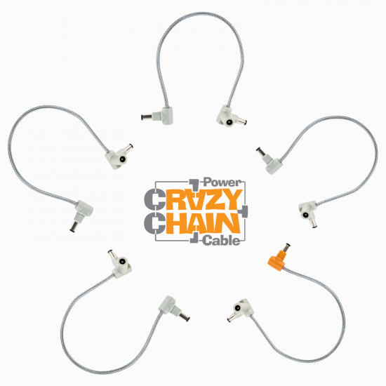 myVolts Crazy Chain Pack Pedal VAR9