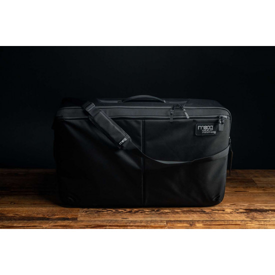 Moog Minimoog Model D SR Series Case Moog Minimoog Model D SR Series Case