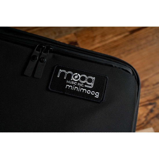 Moog Minimoog Model D SR Series Case Moog Minimoog Model D SR Series Case