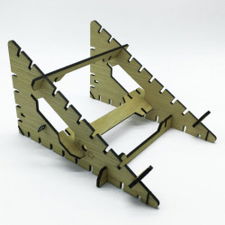 LOCI C Classic Wooden Desktop Stand