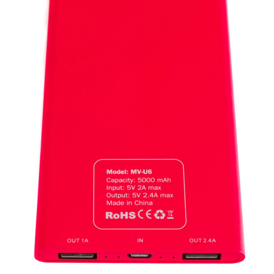 myVolts MV-U6R myVolts MV-U6R