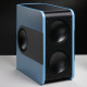 Kii Audio THREE System Azure Blue High Gloss Including Kii Control