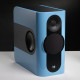 Kii Audio THREE System Azure Blue High Gloss Including Kii Control