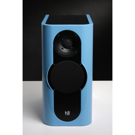 Kii Audio THREE System Azure Blue High Gloss Including Kii Control