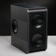 Kii Audio THREE Pro DSP Studio Monitor Pair Fine Touch Dark Grey Including Kii Control