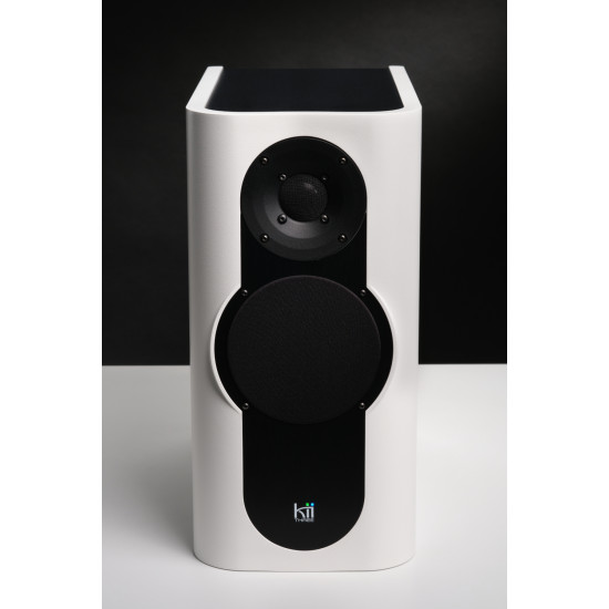 Kii Audio THREE System White Fine Touch Matt Including Kii Control