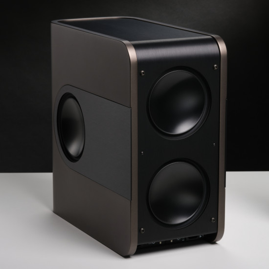 Kii Audio THREE System Iced Bronze Metallic Including Kii Control