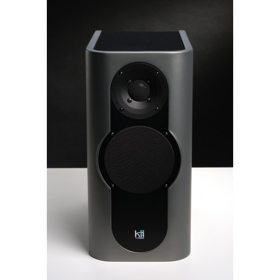 Kii Audio THREE System Iced Titanium Metallic Including Kii Control