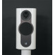 Kii Audio THREE Pro DSP Studio Monitor Pair White High Gloss Including Kii Control