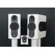 Kii Audio THREE Pro DSP Studio Monitor Pair White High Gloss Including Kii Control Kii Audio THREE Pro DSP Studio Monitor Pair White High Gloss Including Kii Control