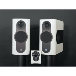 Kii Audio THREE System White Fine Touch Matt Including Kii Control