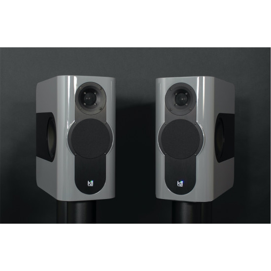 Kii Audio THREE System Nardo Grey High Gloss Including Kii Control Kii Audio THREE System Nardo Grey High Gloss Including Kii Control