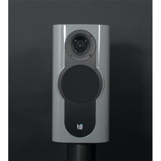 Kii Audio THREE System Nardo Grey High Gloss Including Kii Control Kii Audio THREE System Nardo Grey High Gloss Including Kii Control