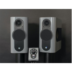 Kii Audio THREE System Nardo Grey High Gloss Including Kii Control