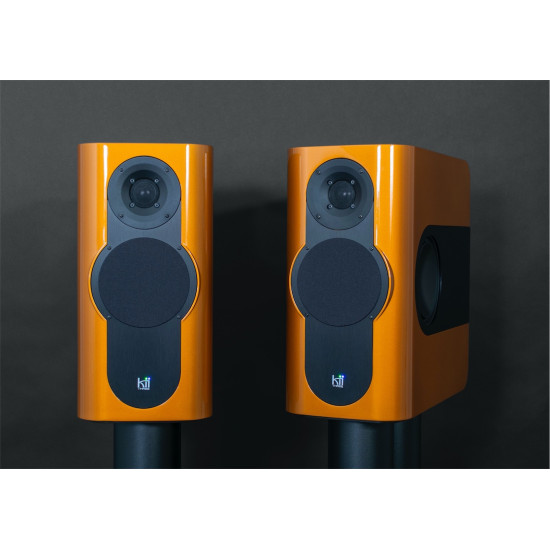 Kii Audio THREE System Phoenix Orange Metallic Including Kii Control Kii Audio THREE System Phoenix Orange Metallic Including Kii Control