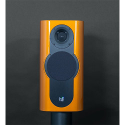 Kii Audio THREE System Phoenix Orange Metallic Including Kii Control