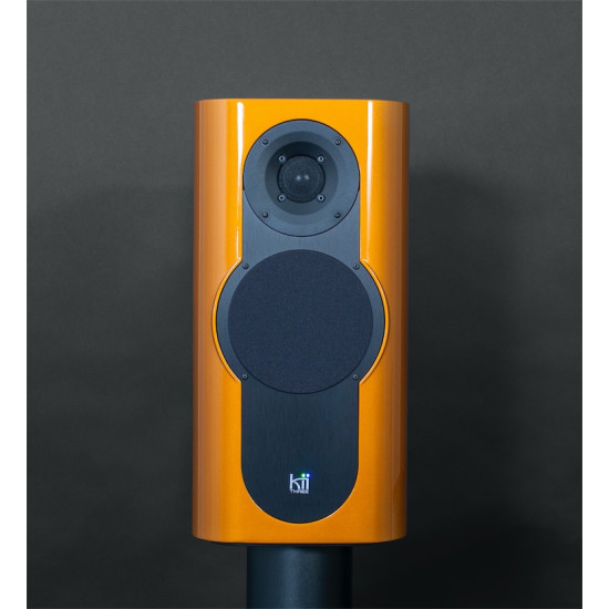 Kii Audio THREE System Phoenix Orange Metallic Including Kii Control