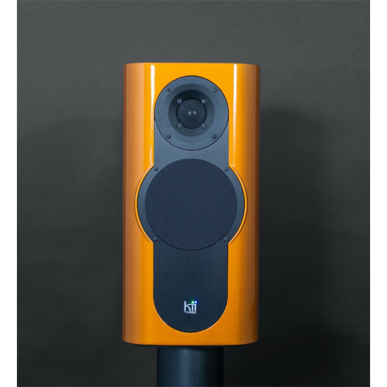 Kii Audio THREE System Phoenix Orange Metallic Including Kii Control Kii Audio THREE System Phoenix Orange Metallic Including Kii Control