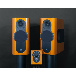 Kii Audio THREE System Phoenix Orange Metallic Including Kii Control
